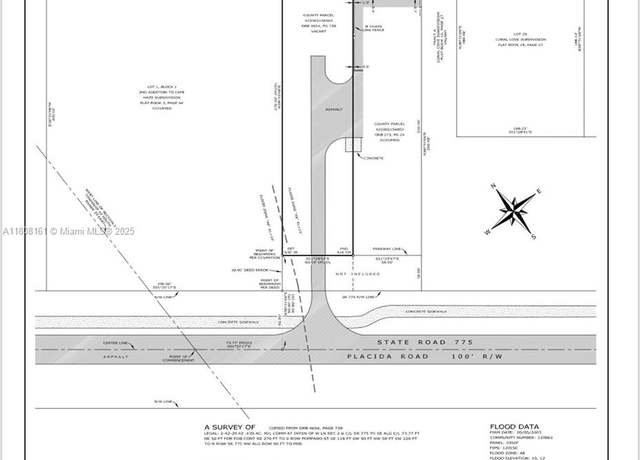 Property at 9499 Placida Rd, Other City - In The State Of Florida, FL 33046