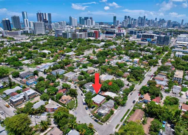 Property at 280 NW 34th St, Miami, FL 33127, 4 beds, 2 baths