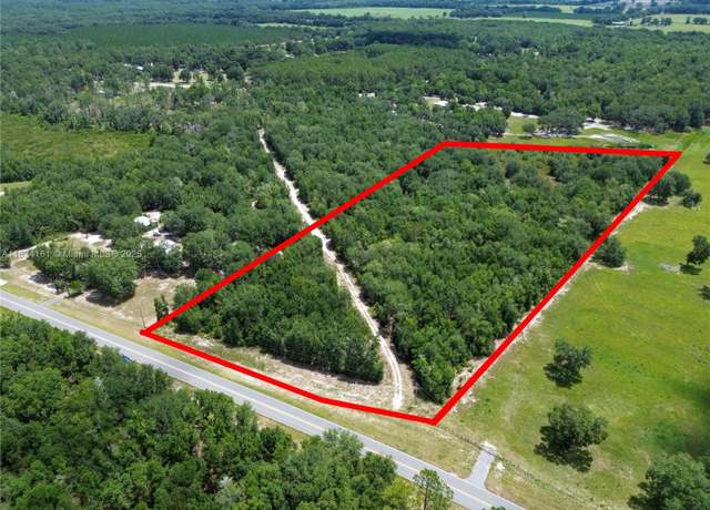Property at 3805 SW Old Wire Rd, FL 32038