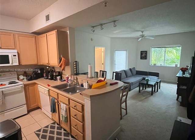 Property at 6001 SW 70th St #330, South Miami, FL 33143, 2 beds, 2 baths