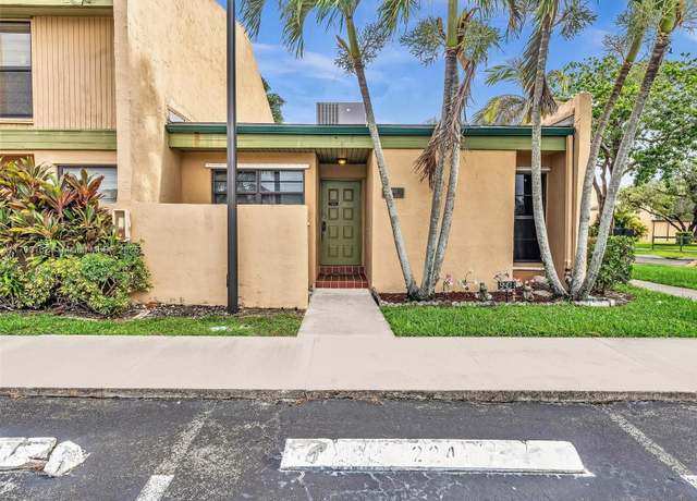 Property at 9401 NW 14th Ct #224, Pembroke Pines, FL 33024, 2 beds, 2 baths