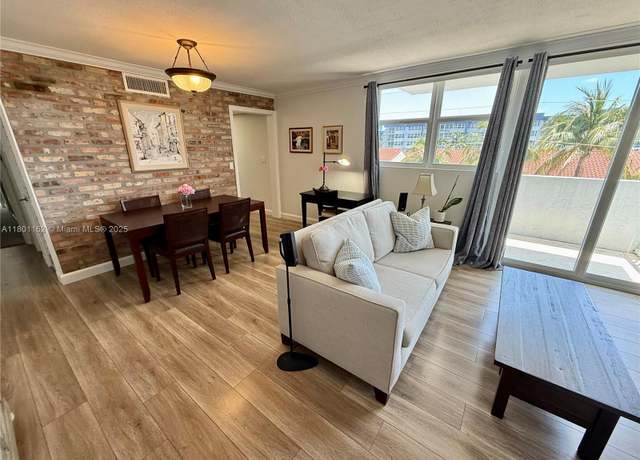 Property at 16518 NE 26th Ave #405, North Miami Beach, FL 33160, 1 bed, 1.5 baths