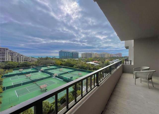 Property at 151 Crandon Blvd #702, Key Biscayne, FL 33149, 2 beds, 2 baths