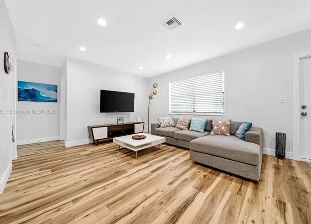 Property at 12075 NE 10th Ave, Biscayne Park, FL 33161, 3 beds, 2 baths