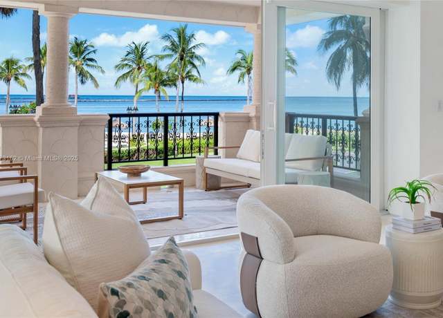 Property at 7921 Fisher Island Dr #7921, Miami Beach, FL 33109, 4 beds, 3.5 baths