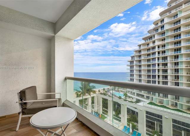Property at 551 N Fort Lauderdale Beach Blvd Unit H1011, Fort Lauderdale, FL 33304, 1 bed, 1 bath