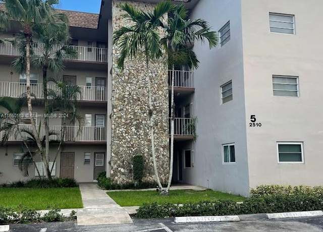 Property at 2510 SW 81st Ave #405, Davie, FL 33324, 1 bed, 1.5 baths