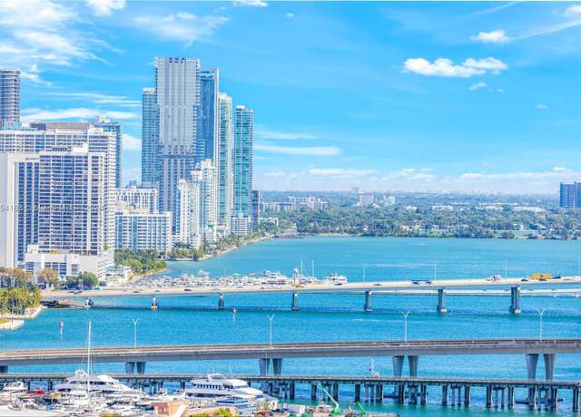 Property at 808 Brickell Key Dr #2003, Miami, FL 33131, 1 bed, 1.5 baths