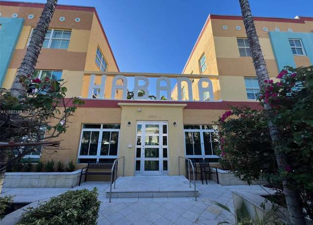 Property at 1308 Drexel Ave #103, Miami Beach, FL 33139, 2 beds, 1 bath