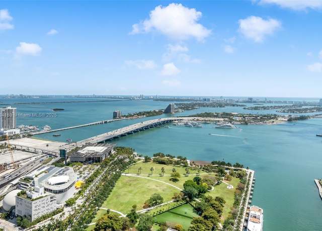 Property at 888 Biscayne Blvd #4810, Miami, FL 33132, 2 beds, 2.5 baths