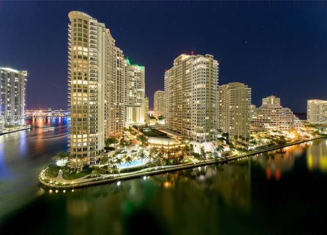 Property at 900 Brickell Key Blvd #1502, Miami, FL 33131, 2 beds, 2.5 baths
