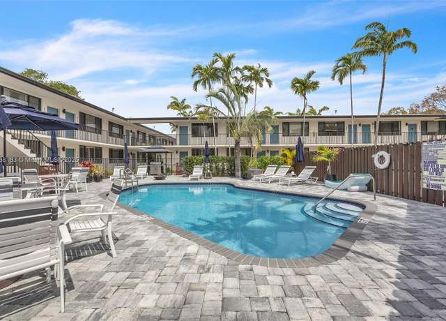 Property at 1901 N Andrews Ave #105, Wilton Manors, FL 33311, 1 bed, 1 bath