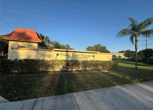 Property at 4960 E Sabal Palm Blvd #406, Tamarac, FL 33319, 2 beds, 2 baths