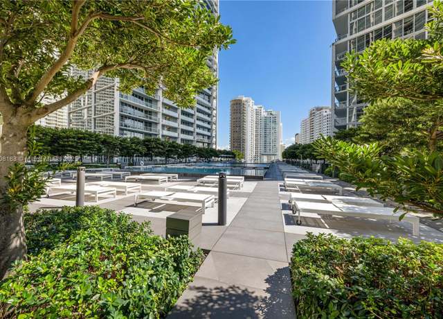 Property at 485 Brickell Ave #1604, Miami, FL 33131, 2 beds, 2 baths