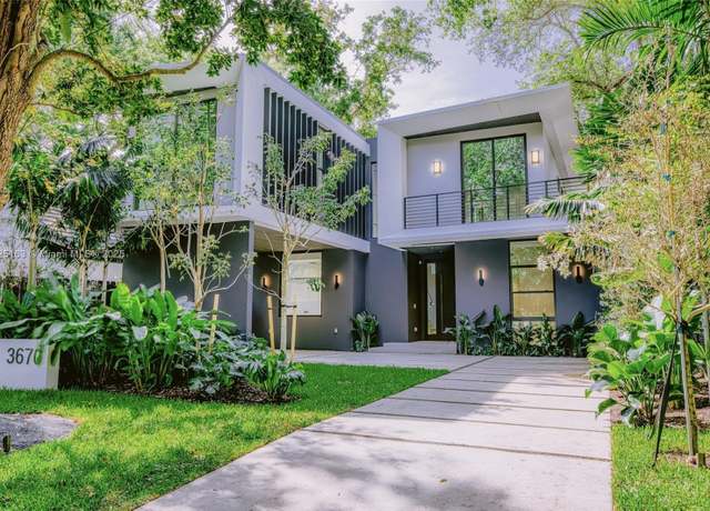 Property at 3670 Avocado Ave, Miami, FL 33133, 5 beds, 5.5 baths