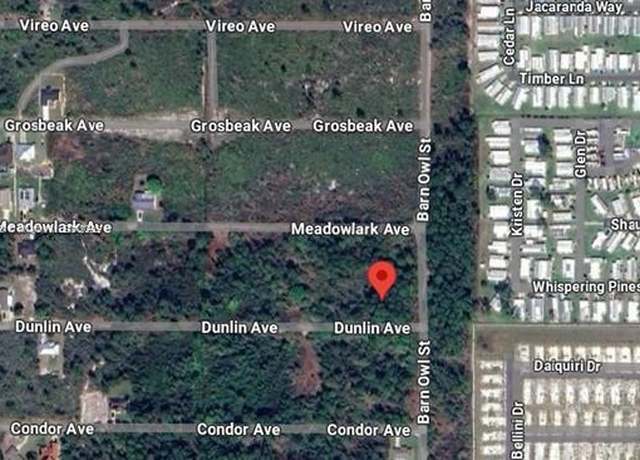 Property at 207 Dunlin Ave, Sebring, FL 33870