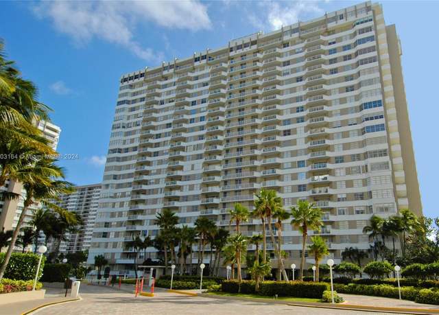 Property at 1985 S Ocean Dr Unit 2F, Hallandale Beach, FL 33009, 2 beds, 2 baths