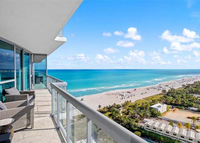 Property at 101 20th St #2706, Miami Beach, FL 33139, 2 beds, 2.5 baths