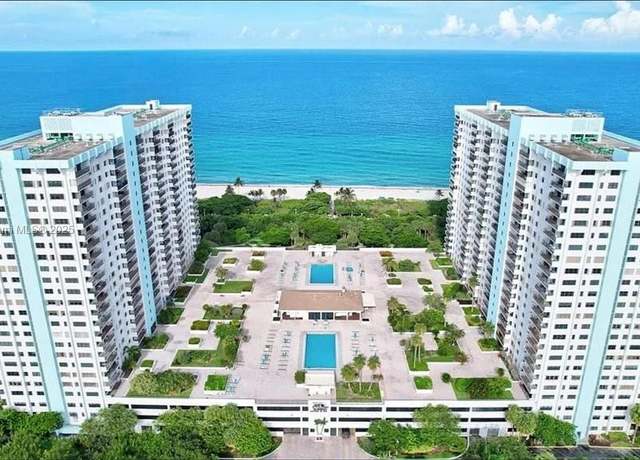 Property at 1201 S S Ocean Unit 504N, Hollywood, FL 33019, 2 beds, 2 baths