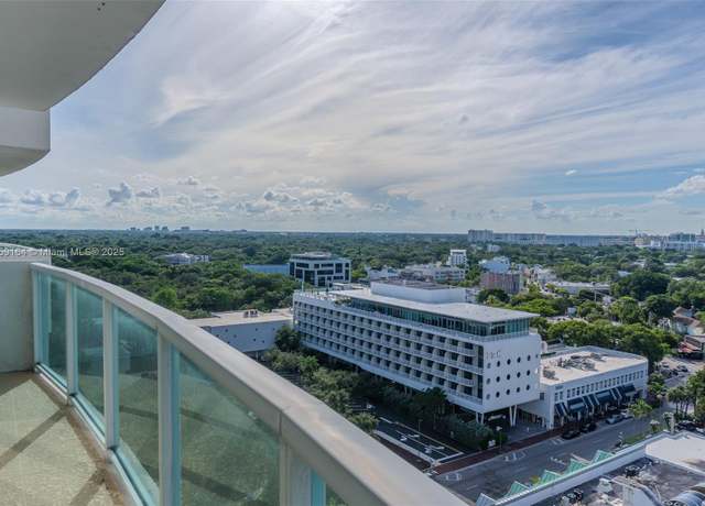 Property at 2889 Mcfarlane Rd #1511, Miami, FL 33133, 1 bed, 2 baths