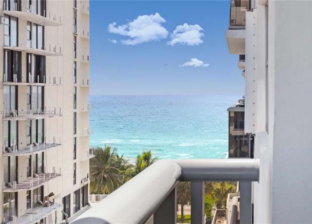 Property at 6039 Collins Ave #809, Miami Beach, FL 33140, 1 bed, 2 baths