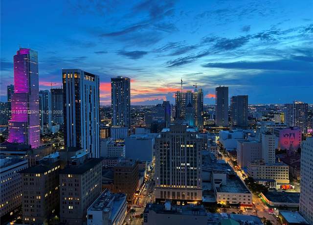 Property at 50 Biscayne Blvd #3309, Miami, FL 33132, 1 bath