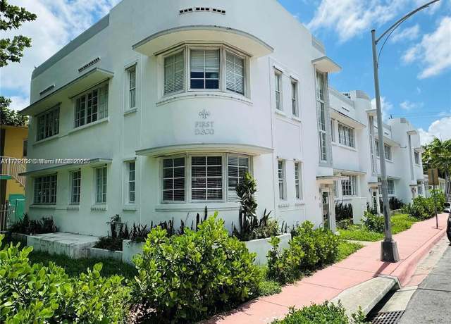 Property at 810 7th St #203, Miami Beach, FL 33139, 1 bed, 1 bath