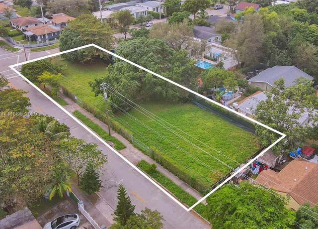 Property at 4100 NW 1st Ave, Miami, FL 33127