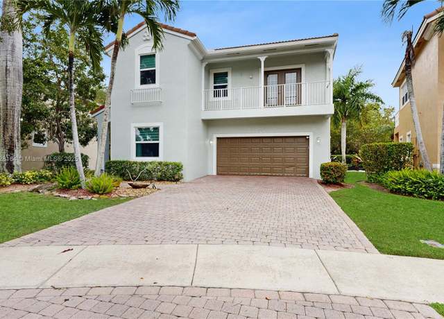 Property at 705 NW 126th Ave, Coral Springs, FL 33071, 4 beds, 3 baths