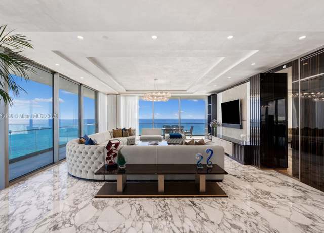 Property at 10203 Collins Ave #2601, Bal Harbour, FL 33154, 3 beds, 4.5 baths