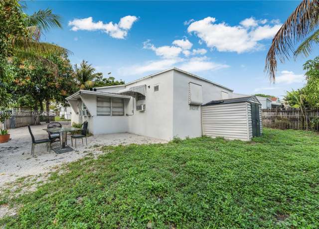 Property at 7501 NW 4th Ave, Miami, FL 33150, 4 beds, 2 baths