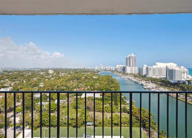 Property at 4101 Pine Tree Dr #1812, Miami Beach, FL 33140, 4 beds, 4 baths