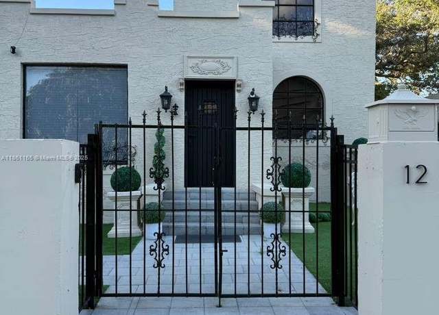 Property at 12 NE 50th St, Miami, FL 33137, 3 beds, 2 baths