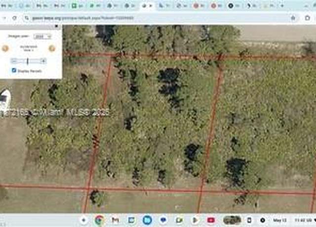 Property at 3005 48th St W, FL 33971