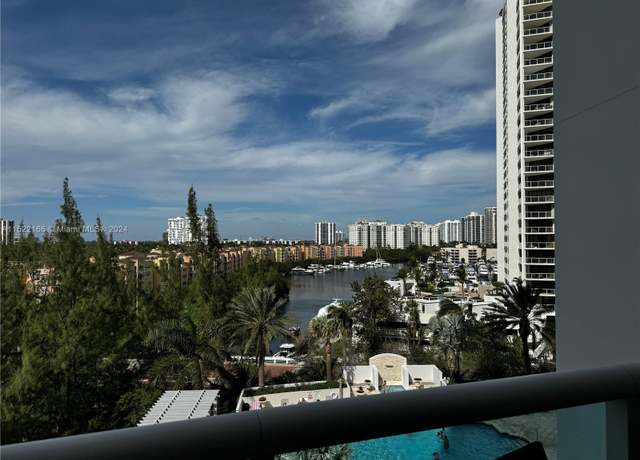 Property at 19400 Turnberry Way #612, Aventura, FL 33180, 3 beds, 3 baths