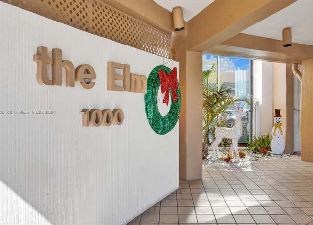 Property at 1000 Saint Charles Pl #609, Pembroke Pines, FL 33026, 2 beds, 2 baths