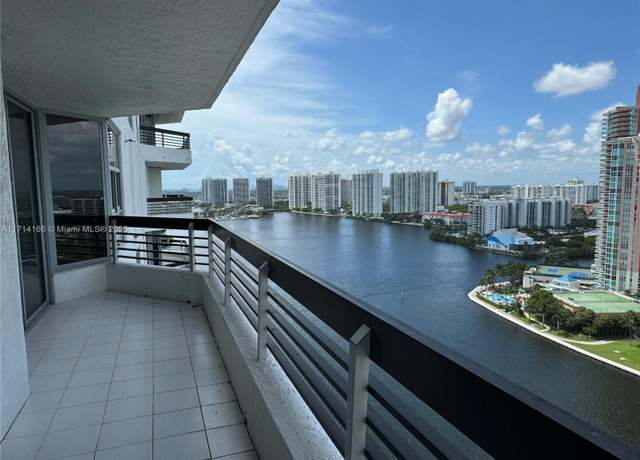 Property at 3530 Mystic Pointe Dr #2602, Aventura, FL 33180, 2 beds, 2.5 baths