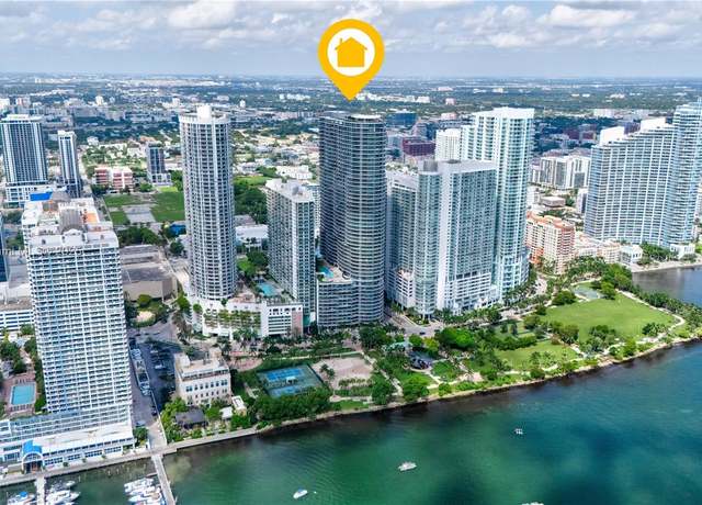 Property at 488 NE 18th St #1508, Miami, FL 33132, 2 beds, 2 baths
