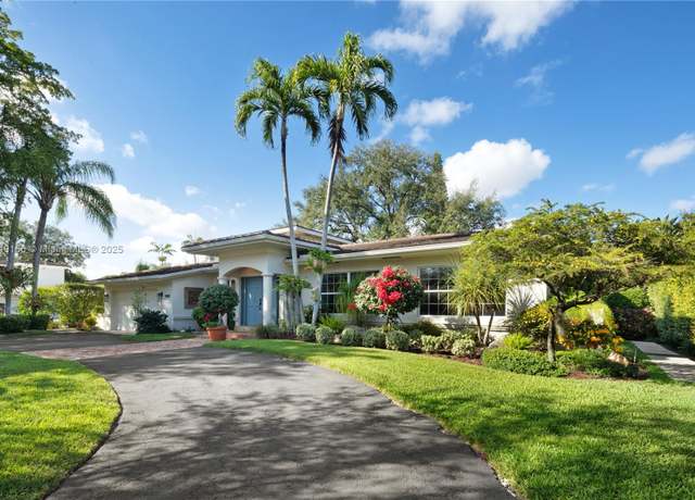 Property at 1255 Algardi Ave, Coral Gables, FL 33146, 4 beds, 4.5 baths