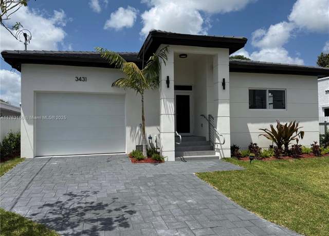 Property at 3431 NW 14th Ter, Miami, FL 33125, 3 beds, 2.5 baths