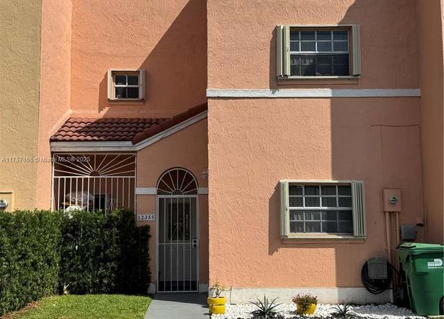 Property at 12355 NW 7th Ln, Miami, FL 33182, 3 beds, 2 baths