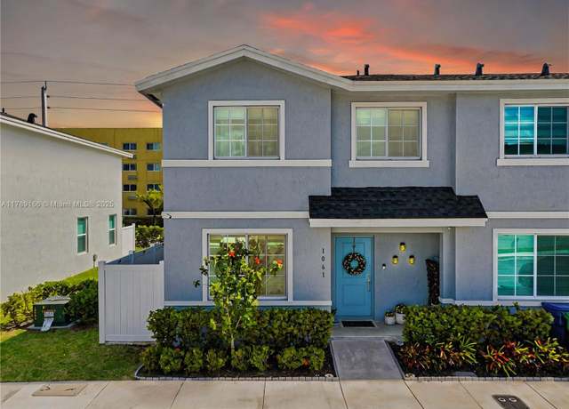 Property at 1061 NW 4th Ter, Florida City, FL 33034, 3 beds, 2.5 baths