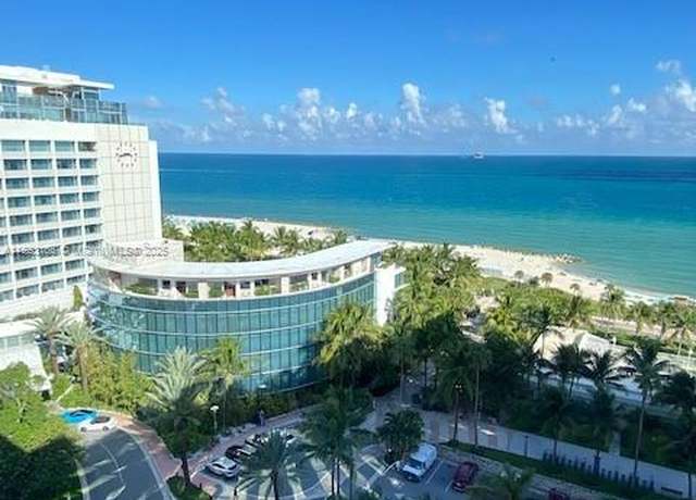 Property at 2899 Collins Ave #1717, Miami Beach, FL 33140, 1 bed, 1.5 baths