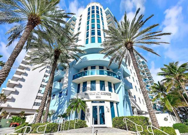 Property at 9201 Collins Ave #225, Surfside, FL 33154, 3 beds, 2 baths