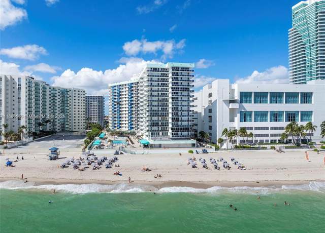 Property at 3725 S Ocean Dr #1411, Hollywood, FL 33019, 1 bed, 1.5 baths