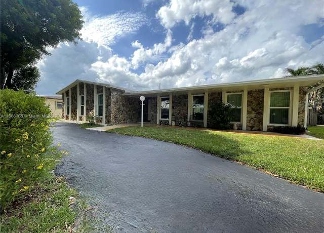 Property at 11911 NW 14th Ct, Pembroke Pines, FL 33026, 4 beds, 2 baths