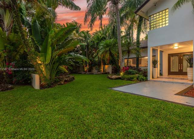 Property at 1173 NE 104th St, Miami Shores, FL 33138, 5 beds, 4 baths