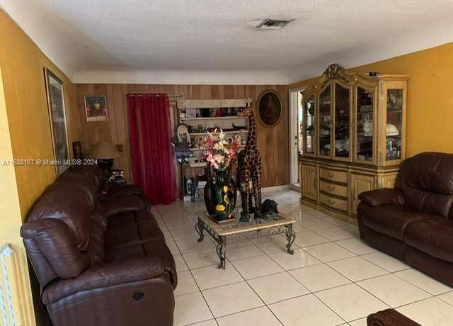 Property at 4325 NW 27th St, Lauderhill, FL 33313, 5 beds, 2 baths