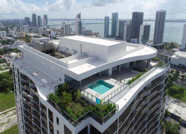 Property at 1600 NE 1st Ave #1917, Miami, FL 33132, 1 bed, 1 bath