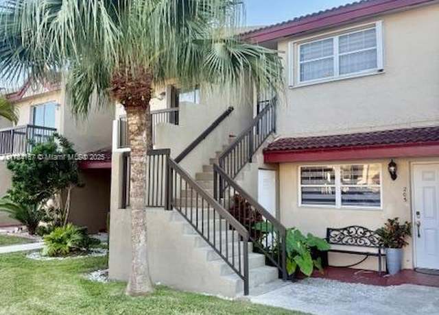 Property at 6420 SW 129th Pl #206, Miami, FL 33183, 1 bed, 1 bath